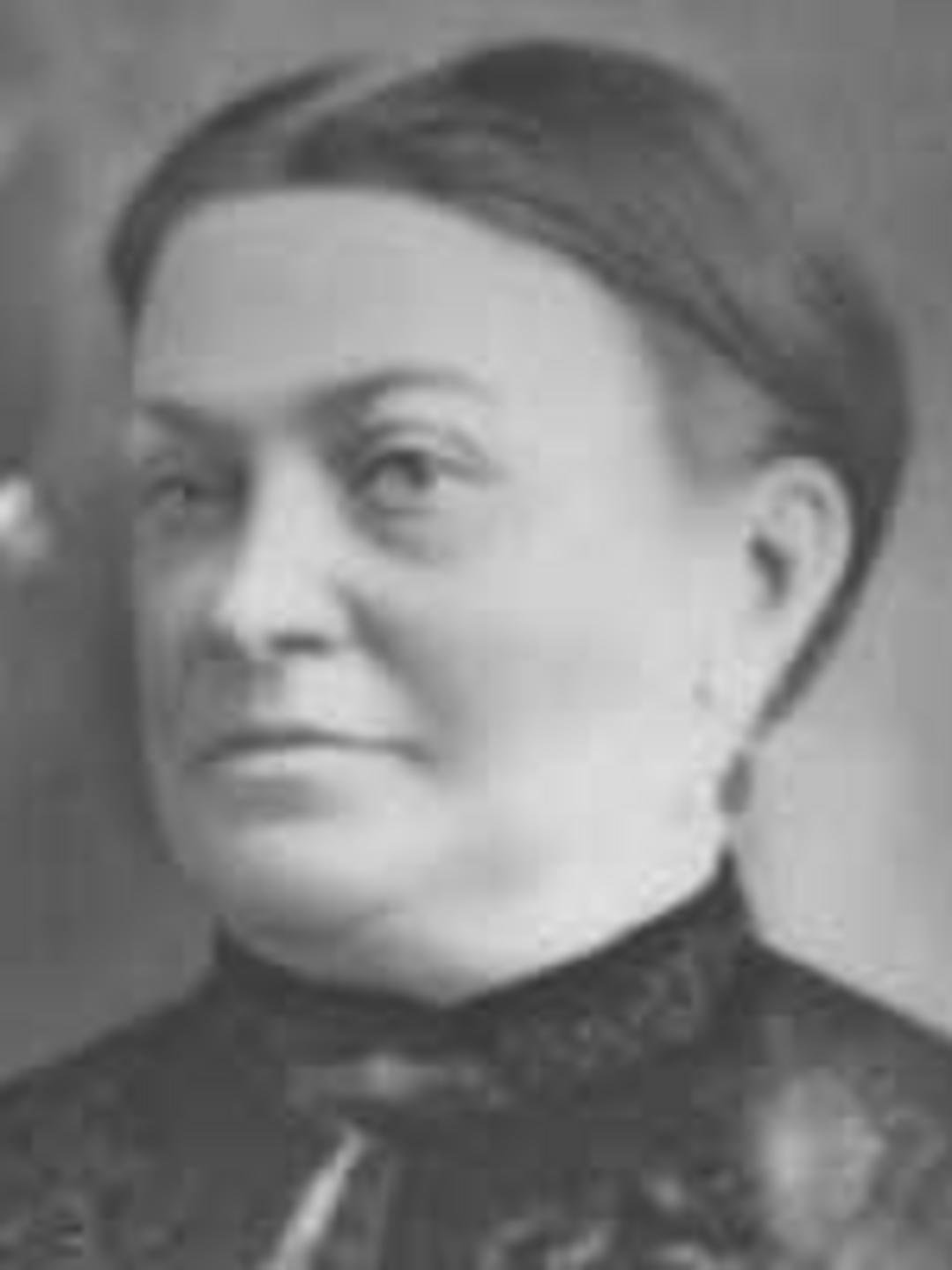 Sarah Elizabeth Covington (1835 - 1914) Profile
